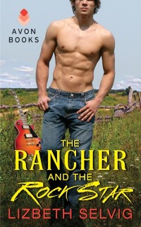 Cover Rancher and the Rock Star