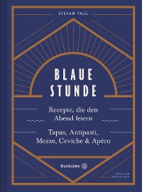 Cover Blaue Stunde