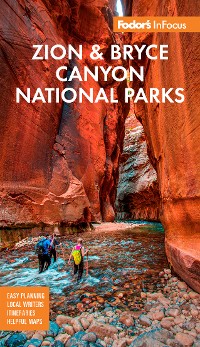 Cover Fodor's InFocus Zion National Park
