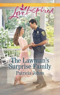 Cover Lawman's Surprise Family (Mills & Boon Love Inspired)