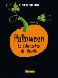 Cover Halloween. Lo scherzetto del diavolo