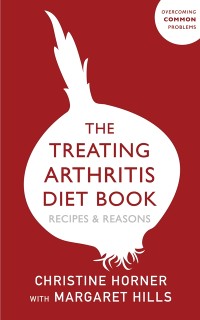 Cover Treating Arthritis Diet Book