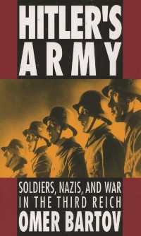 Cover Hitler's Army