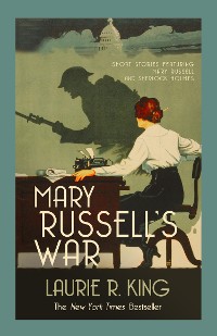 Cover Mary Russell's War