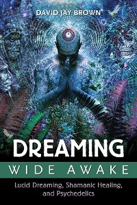 Cover Dreaming Wide Awake