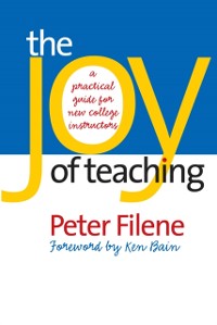Cover Joy of Teaching