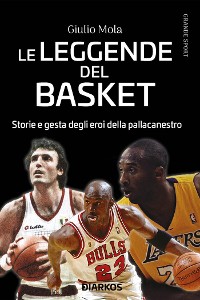 Cover Le leggende del basket