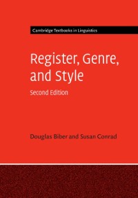 Cover Register, Genre, and Style