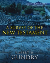 Cover Survey of the New Testament