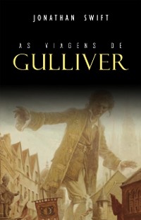 Cover As Viagens de Gulliver