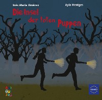 Cover Die Insel der toten Puppen