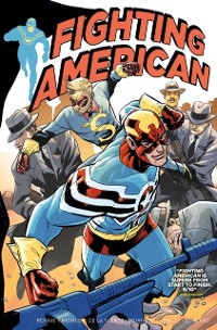 Cover Fighting American #3