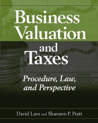 Cover Business Valuation and Taxes