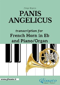 Cover French Horn in Eb and Piano or Organ - Panis Angelicus