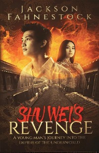 Cover Shu Wei's Revenge