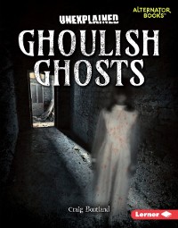 Cover Ghoulish Ghosts