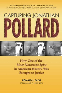 Cover Capturing Jonathan Pollard