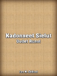 Cover Kadonneet Sielut