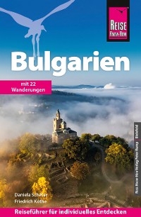 Cover Reise Know-How Reiseführer Bulgarien
