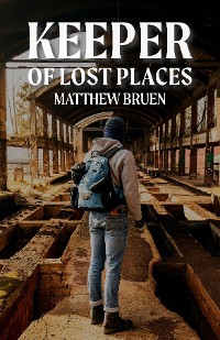 Cover Keeper of Lost Places
