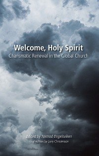 Cover Welcome Holy Spirit