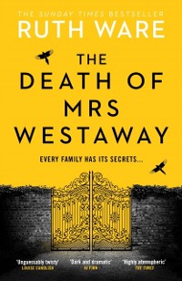 Cover Death of Mrs Westaway