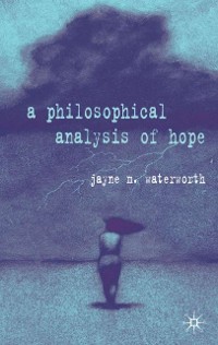 Cover Philosophical Analysis of Hope