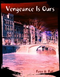 Cover Vengeance Is Ours
