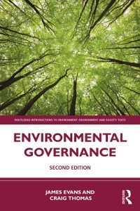 Cover Environmental Governance