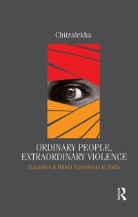 Cover Ordinary People, Extraordinary Violence