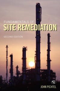Cover Fundamentals of Site Remediation