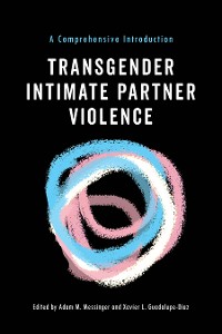 Cover Transgender Intimate Partner Violence