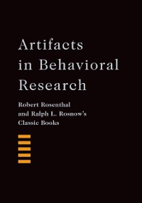 Cover Artifacts in Behavioral Research