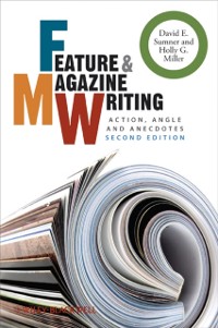 Cover Feature and Magazine Writing