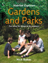 Cover Gardens and Parks