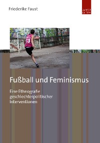 Cover Fußball und Feminismus