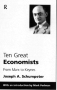 Cover Ten Great Economists