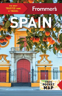 Cover Frommer's Spain