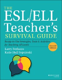 Cover The ESL/ELL Teacher's Survival Guide