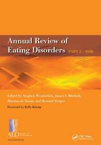 Cover Annual Review of Eating Disorders