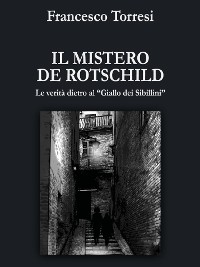 Cover Il mistero De Rotschild