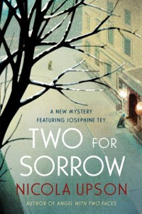 Cover Two for Sorrow