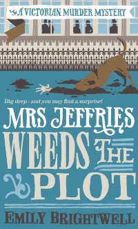 Cover Mrs Jeffries Weeds the Plot
