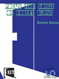 Cover Poems and Songs of Robert Burns