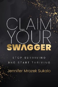 Cover Claim Your SWAGGER