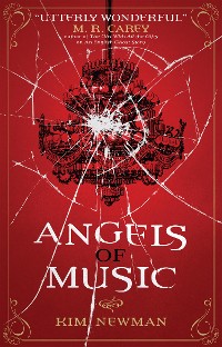 Cover Angels of Music
