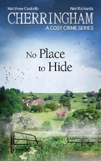 Cover Cherringham - No Place to Hide