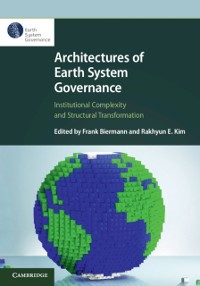 Cover Architectures of Earth System Governance