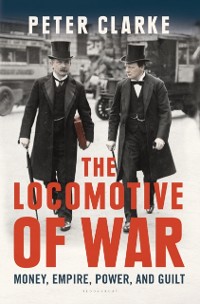 Cover Locomotive of War