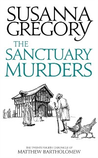 Cover Sanctuary Murders